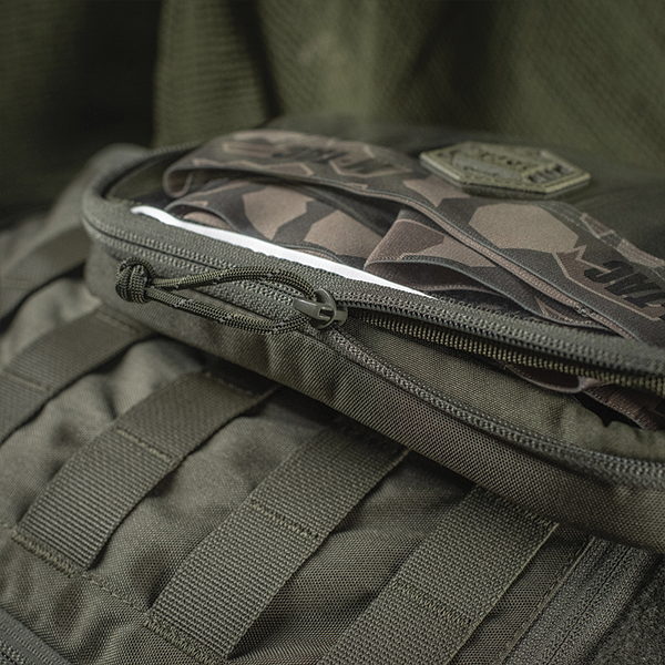 M-Tac органайзер утилітарний Slim Elite Ranger Green. Фото 14
