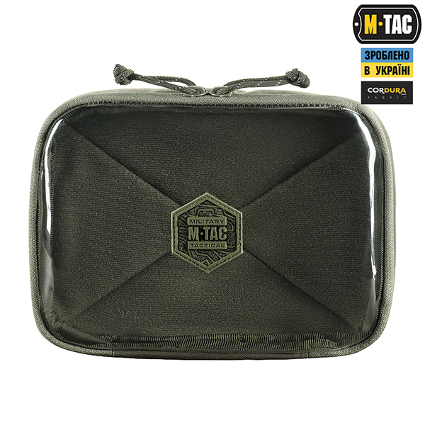 M-Tac органайзер утилітарний Slim Elite Ranger Green. Фото 2