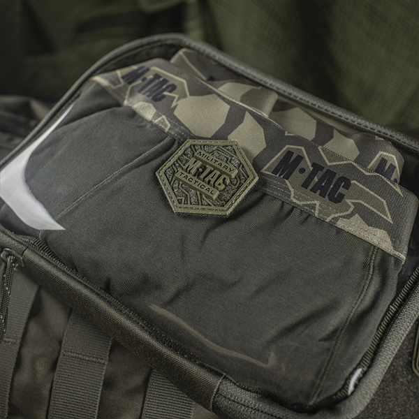M-Tac органайзер утилітарний Slim Elite Ranger Green. Фото 8