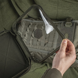 M-Tac органайзер утилітарний Slim Elite Ranger Green. Фото 16