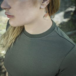 M-Tac футболка 93/7 Lady Army Olive. Фото 11