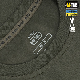 M-Tac футболка 93/7 Lady Army Olive. Фото 12