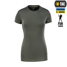 M-Tac футболка 93/7 Lady Army Olive