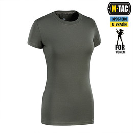 M-Tac футболка 93/7 Lady Army Olive. Фото 3