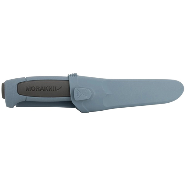 Ніж Morakniv Basic 546 Blue Stainless Steel. Фото 3