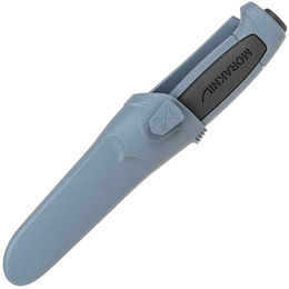 Ніж Morakniv Basic 546 Blue Stainless Steel. Фото 4