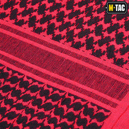 M-Tac шарф шемаг щільний Red/Black. Фото 3