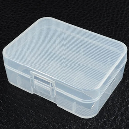 Коробочка для акумуляторів захисна Soshine SBC-016 (2x18500/3xCR123A). Фото 2