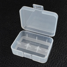 Коробочка для акумуляторів захисна Soshine SBC-016 (2x18500/3xCR123A). Фото 3