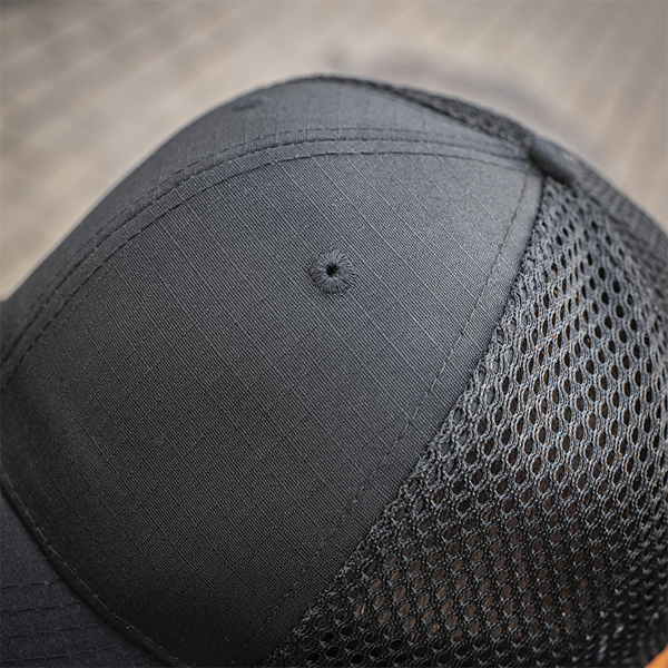 M-Tac бейсболка з сіткою Flex ріп-стоп Black. Фото 12