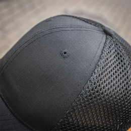 M-Tac бейсболка з сіткою Flex ріп-стоп Black. Фото 12