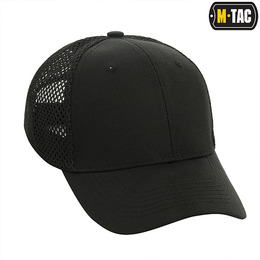M-Tac бейсболка з сіткою Flex ріп-стоп Black. Фото 4