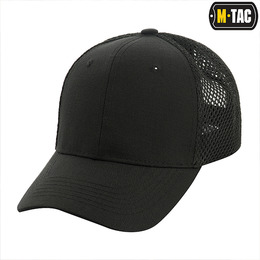 M-Tac бейсболка з сіткою Flex ріп-стоп Black. Фото 5