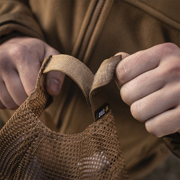 M-Tac бейсболка з сіткою Flex ріп-стоп Coyote brown. Фото 13