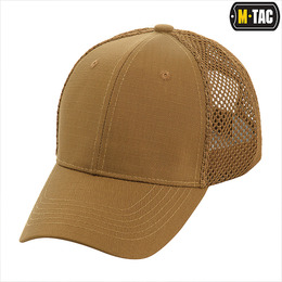 M-Tac бейсболка з сіткою Flex ріп-стоп Coyote brown. Фото 5