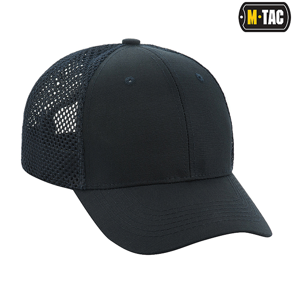 M-Tac бейсболка з сіткою Flex ріп-стоп Dark Navy Blue. Фото 5