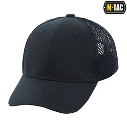 M-Tac бейсболка з сіткою Flex ріп-стоп Dark Navy Blue. Фото 4