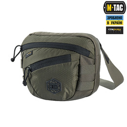 M-TAC сумка Sphaera HEX Hardsling Bag Gen II Elite Ranger Green