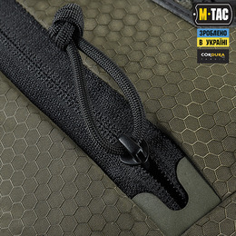M-TAC сумка Sphaera HEX Hardsling Bag Gen II Elite Ranger Green. Фото 11