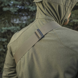 M-TAC сумка Sphaera HEX Hardsling Bag Gen II Elite Ranger Green. Фото 14