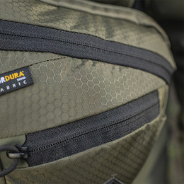 M-TAC сумка Sphaera HEX Hardsling Bag Gen II Elite Ranger Green. Фото 16