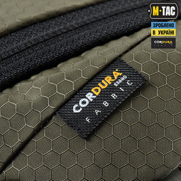 M-TAC сумка Sphaera HEX Hardsling Bag Gen II Elite Ranger Green. Фото 7