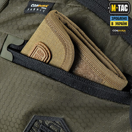 M-TAC сумка Sphaera HEX Hardsling Bag Gen II Elite Ranger Green. Фото 8