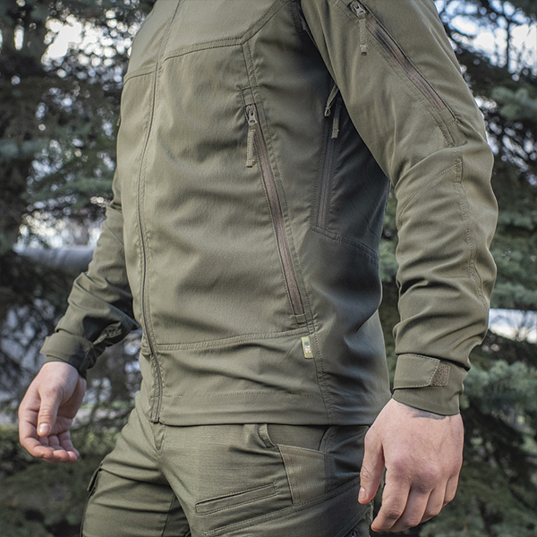 M-TAC куртка Flash Army Olive. Фото 15