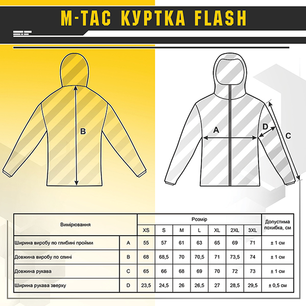 M-TAC куртка Flash Army Olive. Фото 21