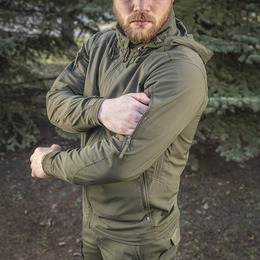M-TAC куртка Flash Army Olive. Фото 12