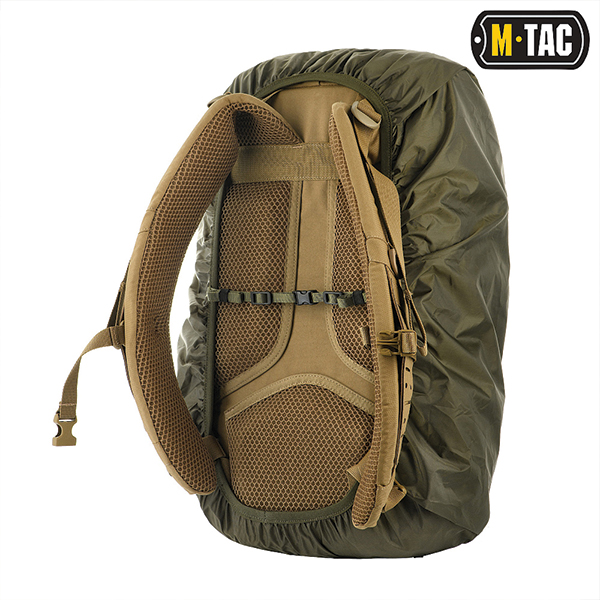 M-Tac чохол на рюкзак Small Olive. Фото 2