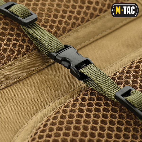 M-Tac чохол на рюкзак Small Olive. Фото 4