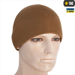 M-Tac шапка Watch Cap Elite фліс (270г/м2) Coyote Brown. Фото 3