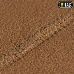 M-Tac шапка Watch Cap Elite фліс (270г/м2) Coyote Brown. Фото 4