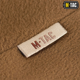 M-Tac шапка Watch Cap Elite фліс (270г/м2) Coyote Brown. Фото 5