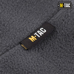 M-Tac шапка Watch Cap Elite фліс (260г/м2) Dark Grey. Фото 5
