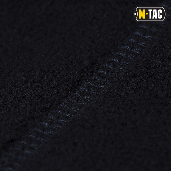 M-Tac шапка Watch Cap Elite фліс (260г/м2) Dark Navy Blue. Фото 4