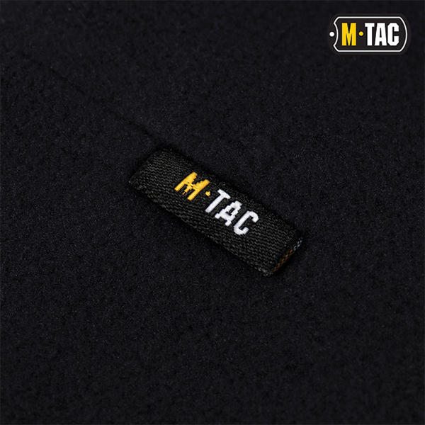 M-Tac шапка Watch Cap Elite фліс (260г/м2) Dark Navy Blue. Фото 5