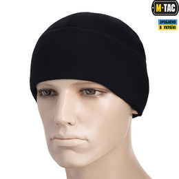 M-Tac шапка Watch Cap Elite фліс (260г/м2) Dark Navy Blue