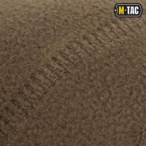 M-Tac шапка Watch Cap Elite фліс (260г/м2) Dark Olive. Фото 5