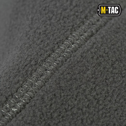 M-Tac шапка Watch Cap Elite фліс (260г/м2) Grey. Фото 4