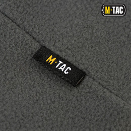 M-Tac шапка Watch Cap Elite фліс (260г/м2) Grey. Фото 5