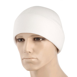 M-Tac шапка Watch Cap Elite фліс (260г/м2) White