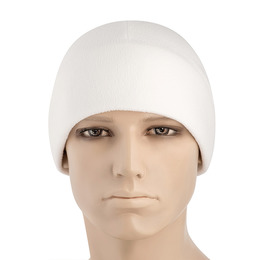 M-Tac шапка Watch Cap Elite фліс (260г/м2) White