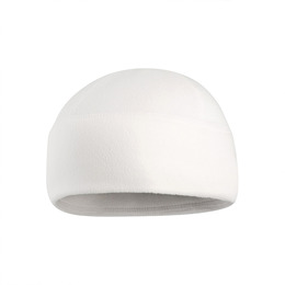 M-Tac шапка Watch Cap Elite фліс (260г/м2) White. Фото 4