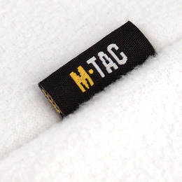 M-Tac шапка Watch Cap Elite фліс (260г/м2) White. Фото 5