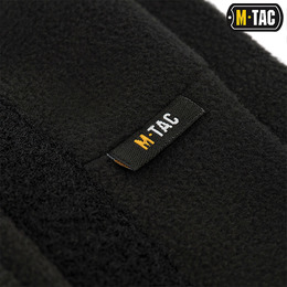 M-Tac шапка Watch Cap Elite фліс (270г/м2) з липучкою Black. Фото 7