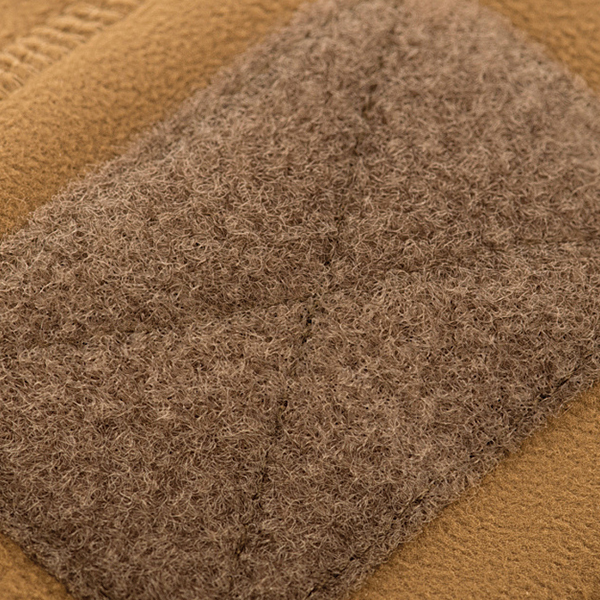 M-Tac шапка Watch Cap Elite фліс (270г/м2) з липучкою Coyote Brown. Фото 6