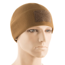 M-Tac шапка Watch Cap Elite фліс (270г/м2) з липучкою Coyote Brown. Фото 3