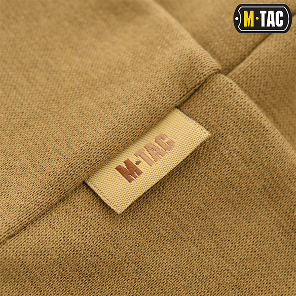 M-Tac шапка Watch Cap трикотаж Coyote. Фото 5